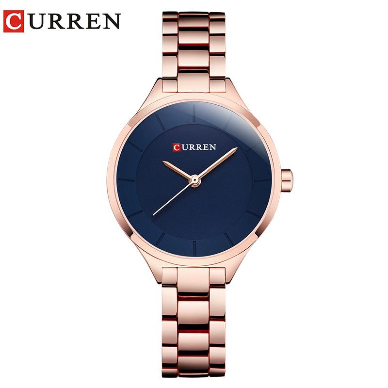 Женские часы CURREN 9015, женские часы, модные женские часы