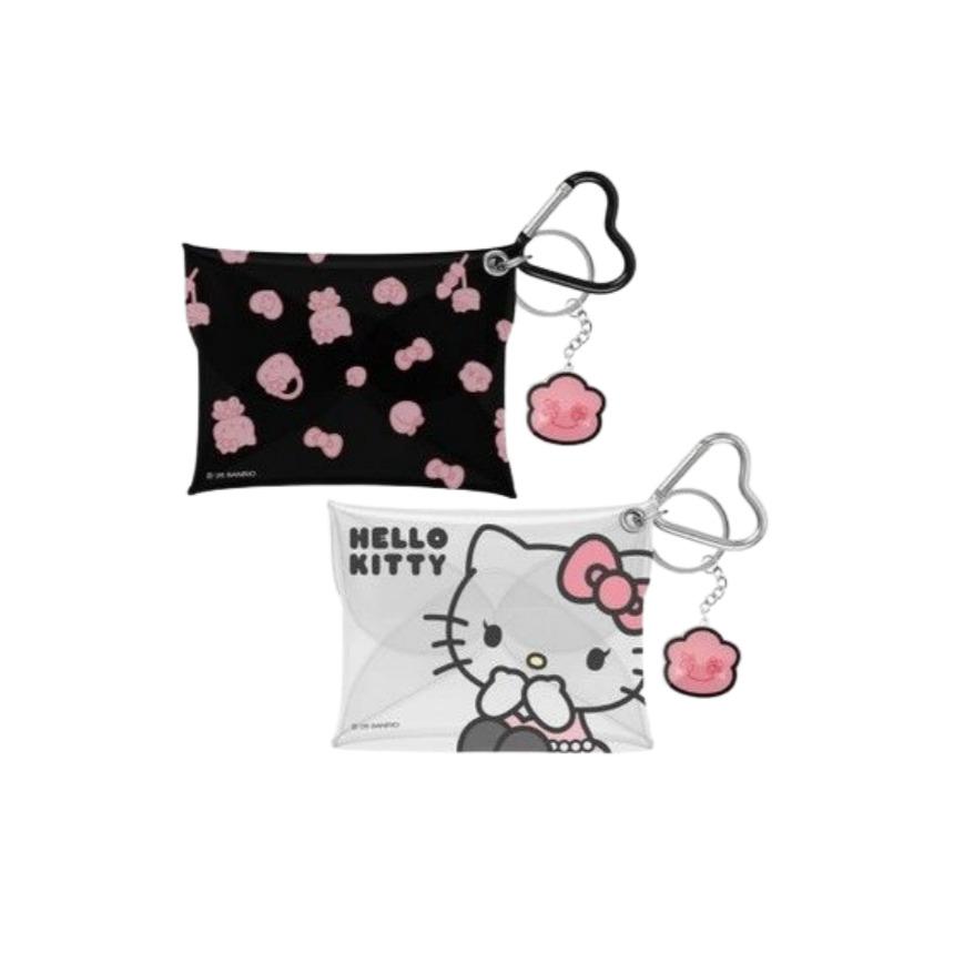BLACKPINK JISOO X HELLO KITTY Официальные товары коллаборации Набор с несколькими вариантами | Ограниченная серия K-POP Мерч
