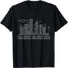Хьюстон Силуэт Техас Гордость Винтажная Футболка Хьюстон Техас