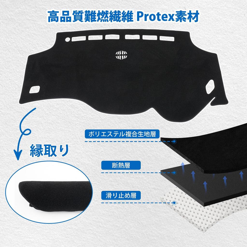 Virauto Toyota Vellfire 20 Series Dashboard 20 Series Dashboard VELLFIRE 20 ALPHARD 20 Early and Late Models 2008 January Sun Reduces Prevents Car 1