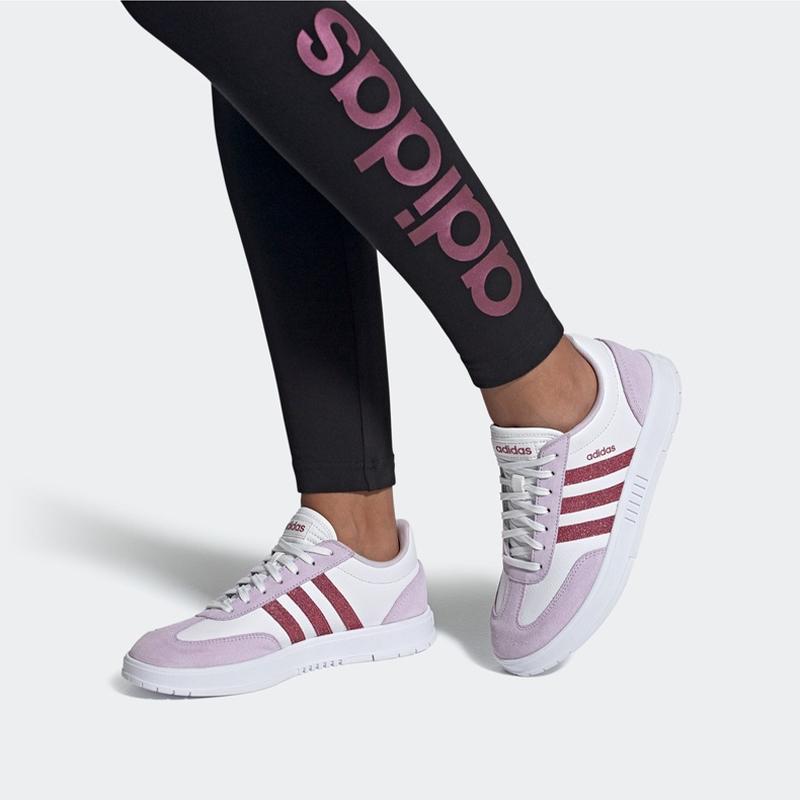 adidas Wmns Gradas 'Lavender Shiny Red'