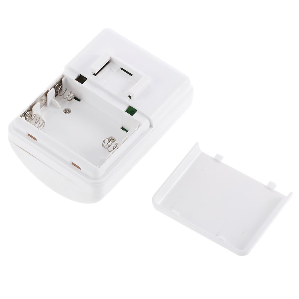 Беспроводной дверной звонок с датчиком движения PIR, 38 звонков, регулировка громкости, длинный диапазон передачи