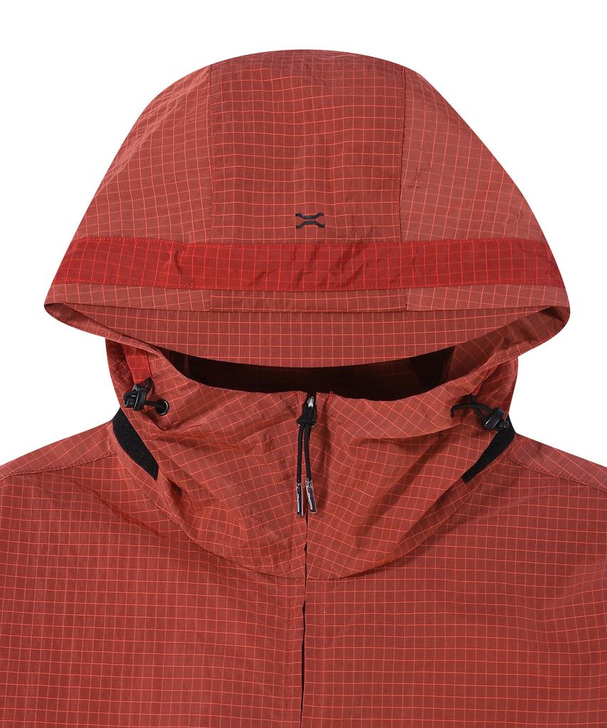 Jxp Ripstop Synthetic Windbreaker Jacket (Jr2Jpu274Do)