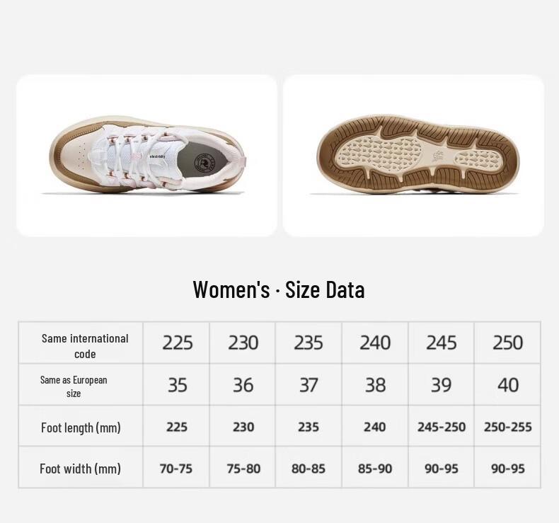 CAMEL Women's Platform Casual Sneakers