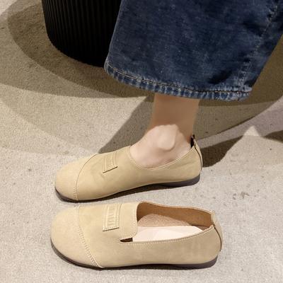 Обувь для женщин 2024 года, новые повседневные туфли с круглым носком, удобные туфли на плоской подошве, роскошные женские кроссовки, новые