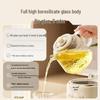 Bear 1L All-Glass Smart Tea & Health Kettle