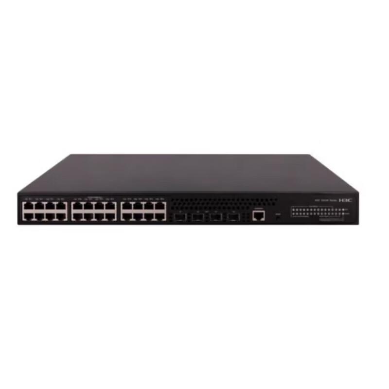 H3C S5130S & S5135S Series Enterprise Switches