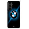 Чехол для телефона - MANIACASE - Samsung Galaxy S26 - Логотип BMW - Черный - Мягкий
