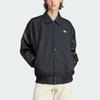 adidas Оригинальная зимняя куртка-бомбер черная HZ0715