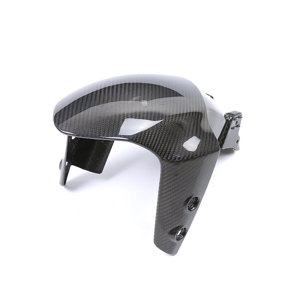 Yamaha MT09 FZ09 Брызговик переднего крыла из углеволокна