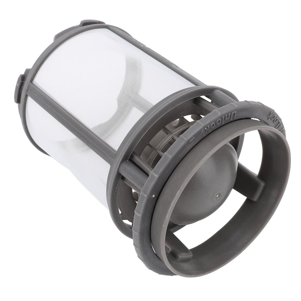 W10872845 Dishwasher Pump Filter Cup ABS Dishwasher Filter Replacement for 66512723K310