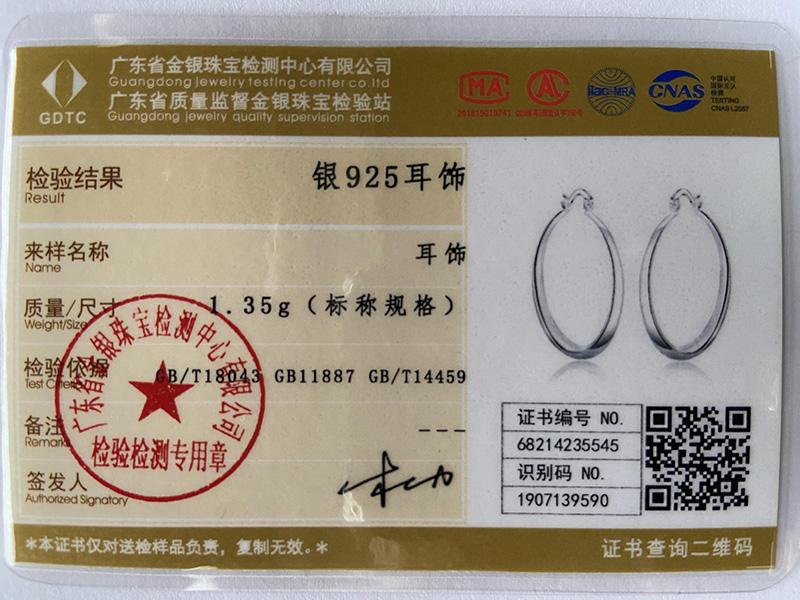 Серьги из стерлингового серебра 925 пробы с подвесками для пирсинга, модные свадебные украшения