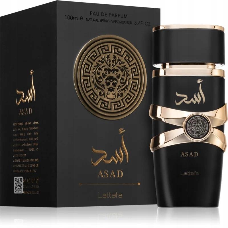 Lattafa Asad 100ml EDP for men