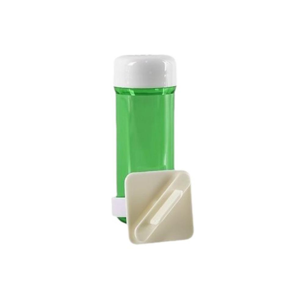 Water-Storage Parrot Hydroponic Plant Preserver Hanging Vegetable Water Feeder Budgie Cage