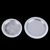 Coffee Machine Replacement Parts Stainless Steel Filter and Flexible Silicones Gasket Seal Espresso Maker Accessories