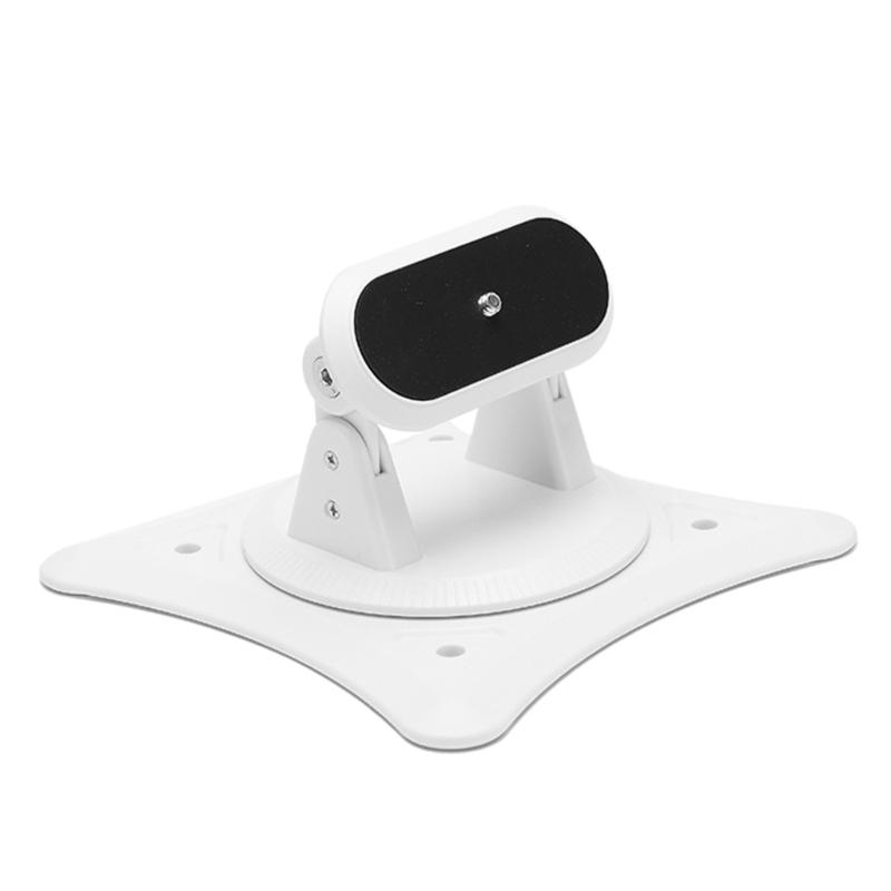 Вращающаяся на 360 градусов подставка для проектора, ABS, регулируемое крепление для проектора для домашнего кинотеатра, офиса, презентаций