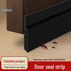 Полая силиконовая резиновая уплотнительная лента для двери со звукоизоляционными отверстиями - Ветрозащитная, водонепроницаемая и противовзломная