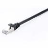 V7 Câble Réseau V7CAT6STP-05M-BLK-1E - 5 M Catégorie 6 - Pour Modem, Routeur, Concentrateur, Panneau, Plaque Murale, PC