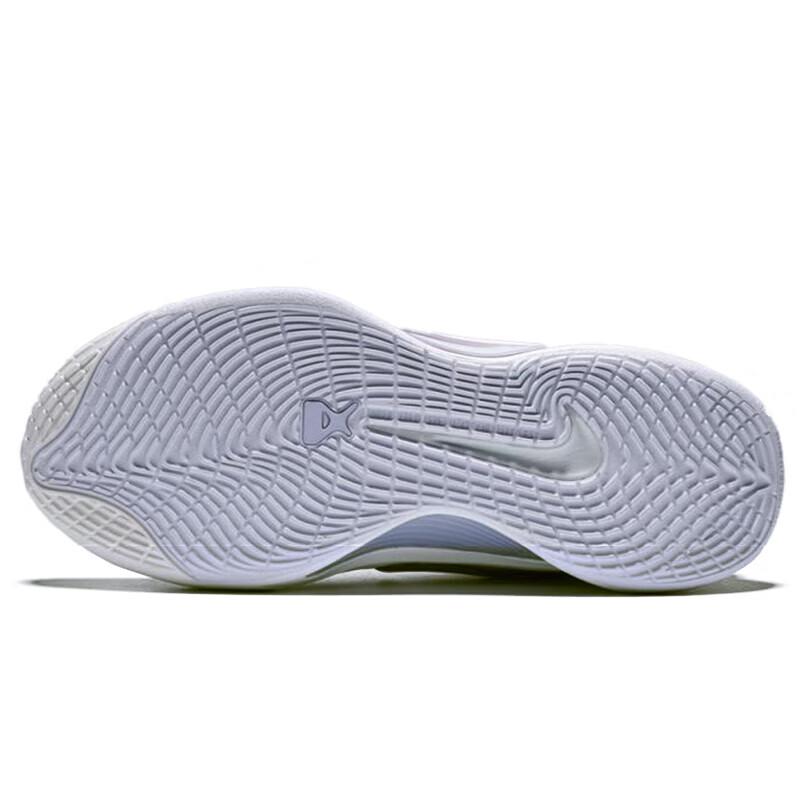 NIKE Men's And Women's Basketball Shoes, A'ONE EP Ajia Same Style Sneakers FZ8606-100
