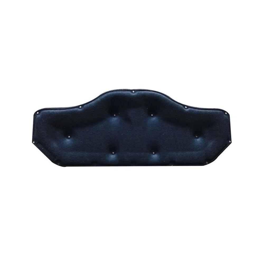 Engine Hood Sound Pad for BMW X1 F48 2016~2024 sDrive18i xDrive20i Car Heat Insulation Cover Fireproof Liner Interior Accessorie