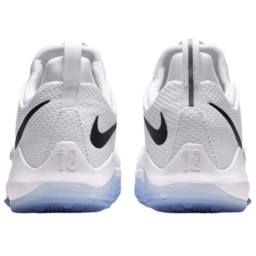 Nike PG 1 White Ice 2026 Мужские кроссовки Черный IV2869-100