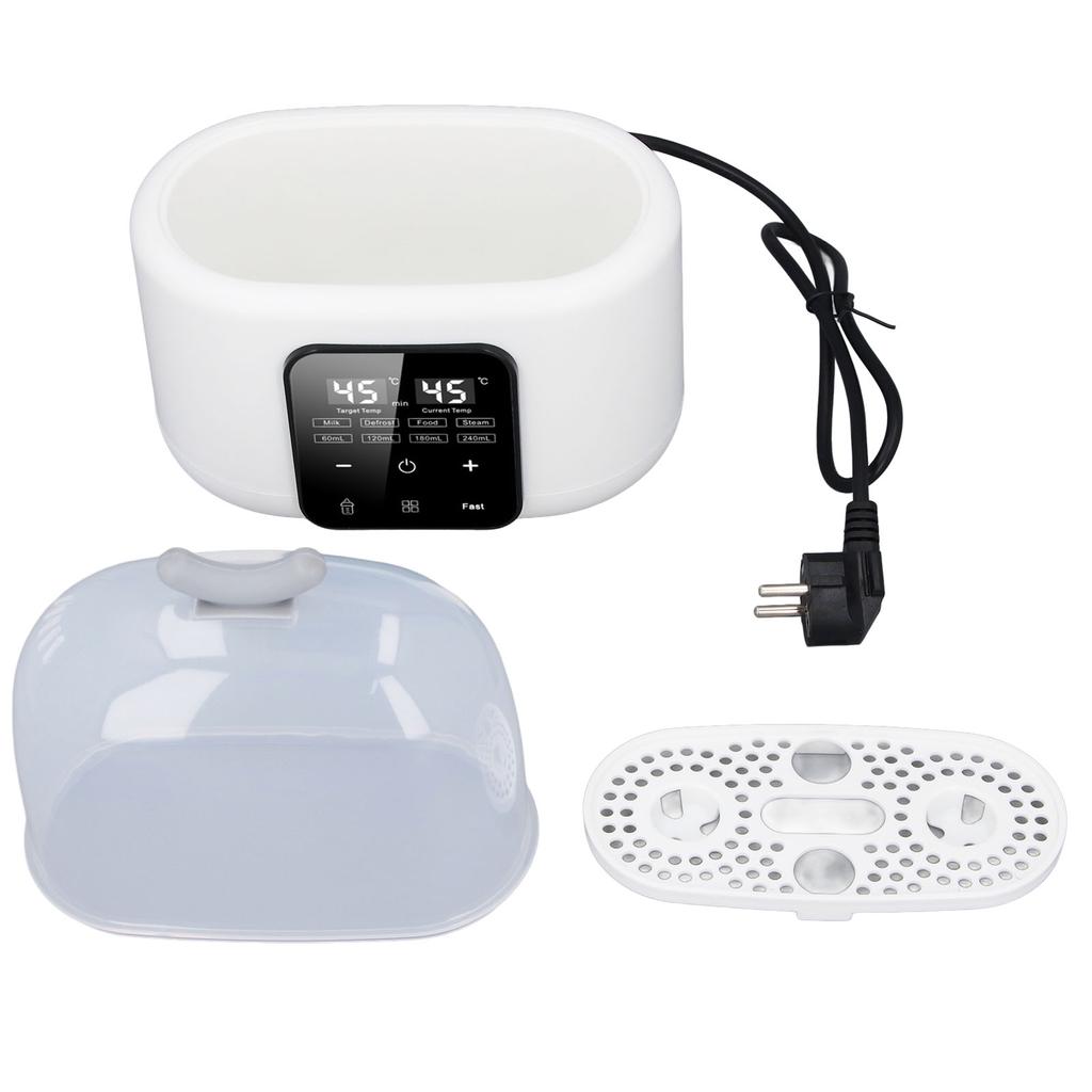 Baby Bottle Warmer Smart Temperature Control Baby Milk Warmer Multifunctional Baby Milk Heater and