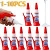 1-10pcs Welding Glue Multifunctional Repair Glue Sealant 50ml For DIY Cardboard/Rubber/Paper/Metal Paste Adhesive Welding Glue