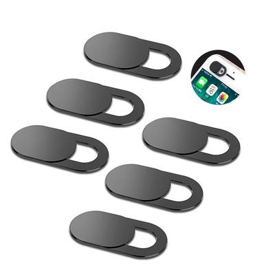 Наклейка для мобильного телефона, крышка для веб-камеры, магнит для затвора, слайдер, пластик для iPhone, веб-ноутбук, ПК, iPad, чехол для камеры, планшета