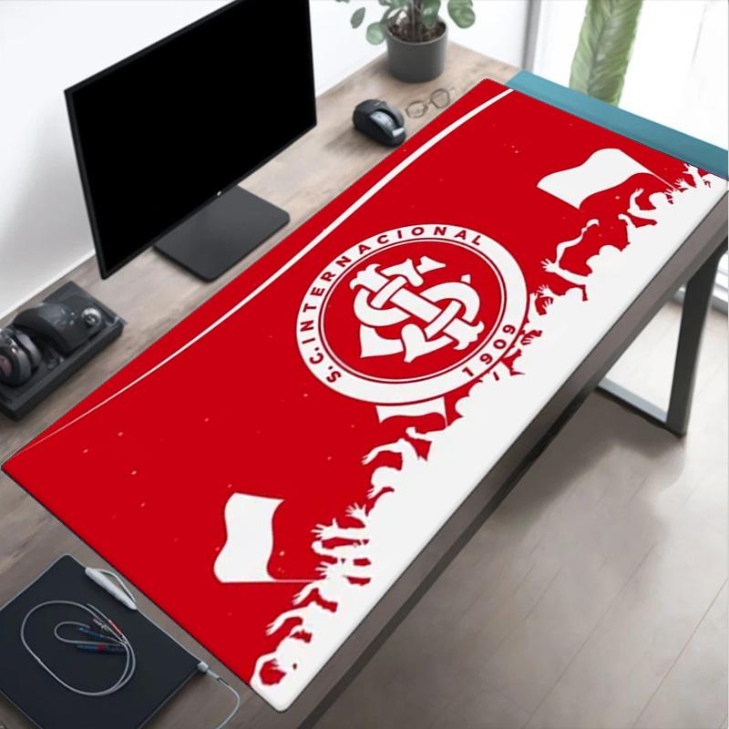 Sc Internacional Crest Mouse pad Mouse pad, Gaming Mouse Pad, keyboard pad, Desk Decor for computer notebook Fan Gift Birthday Gift