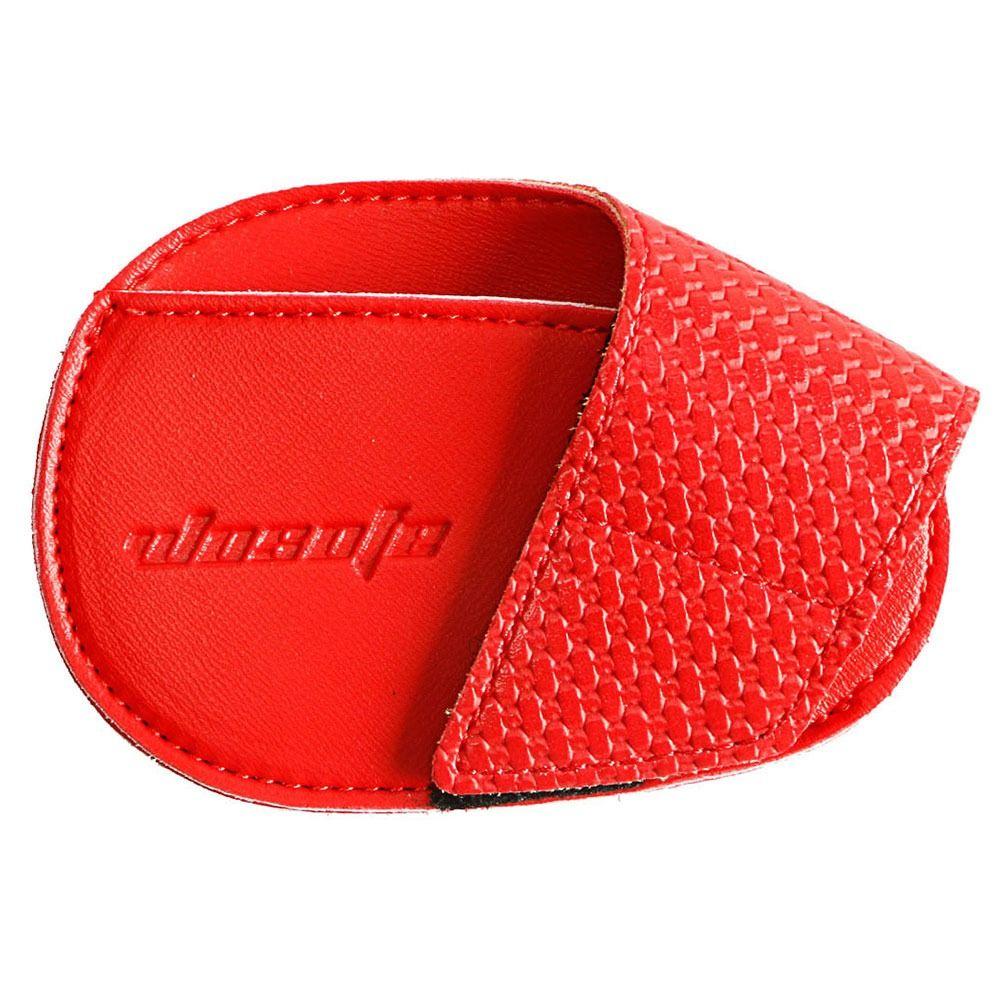 Аксессуары из искусственной кожи, железный чехол для головы для гольфа, защитный чехол для удочки для гольфа, чехлы для головы для гольф-клуба