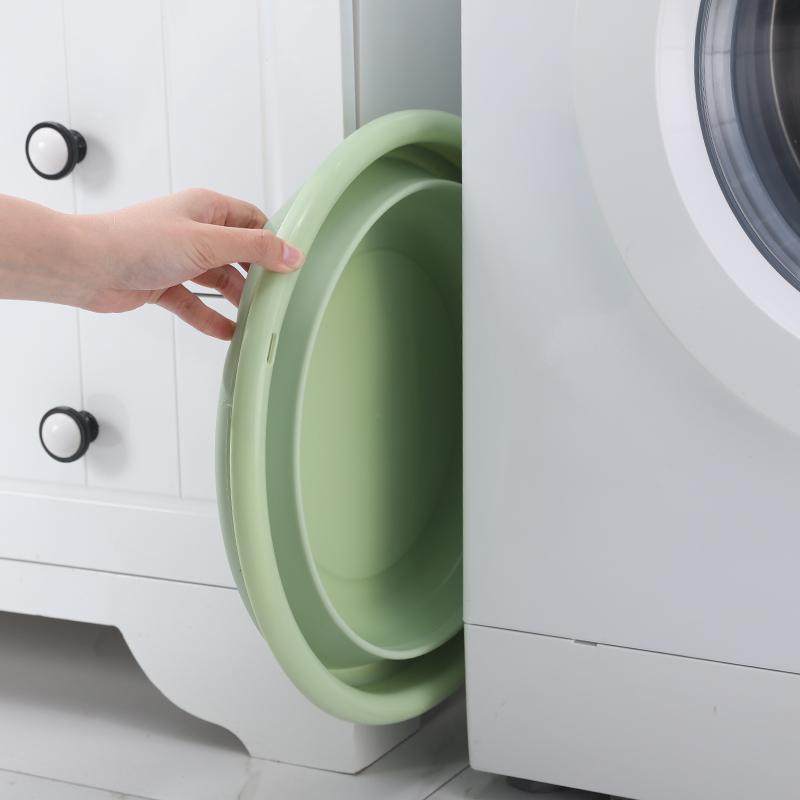 Складная раковина, портативная подвесная раковина, складная ванна для стирки, путешествия, кемпинг, пикник, чистящий инструмент, аксессуар для ванной комнаты и кухни