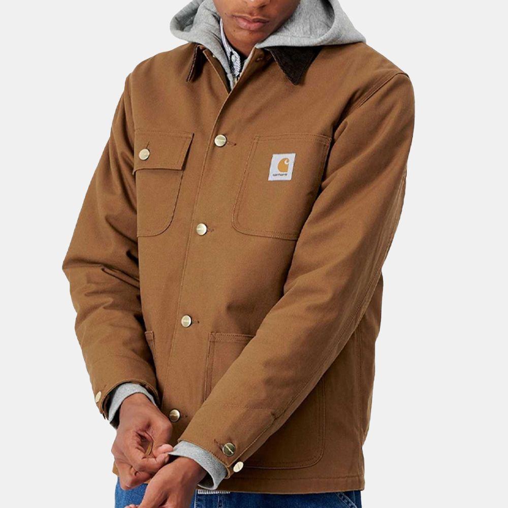 Carhartt WIP Рабочая куртка Michigan I028425