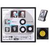 Record Frame RG-01 Black 7inch – Photo-frame