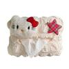 Hello Kitty Car Tissue Box - Cute Cartoon Hanging Interior Decoration