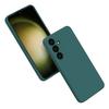 For Samsung Galaxy S26 S25 S26Plus S26Ultra Edge S24 S23 S22 S21 Ultra FE Case Soft Liquid Silicone Shockproof Phone Back Cover