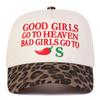 Baseball Stitching Stitched Embroidered Alphabet Girls Good Neutral Gender Women  Men For Caps Spring Autumn Outdoor Adjustable Casual Hats