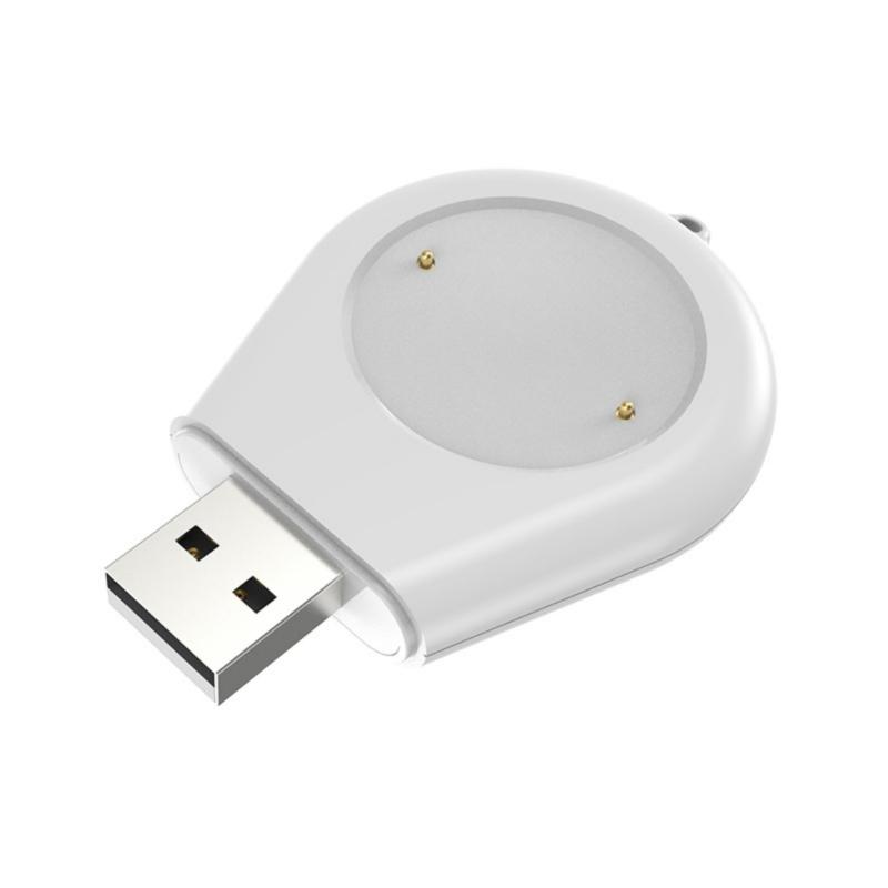 Charging Adapter for GS4/Watch4/Watch5 46mm 41mm USB Magnetic Watch Charging Fast Charging Adapter Portable Wireless