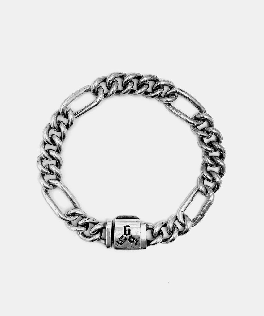 Sheen666 571 Link Silver Bracelet