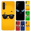 Забавный Милый Чехол для Телефона Samsung Galaxy A16 A26 A36 A56 A15 A25 A35 A55 A14 A24 A34 A54 A13 A23 A33 A53 A05S A04S A03S A15