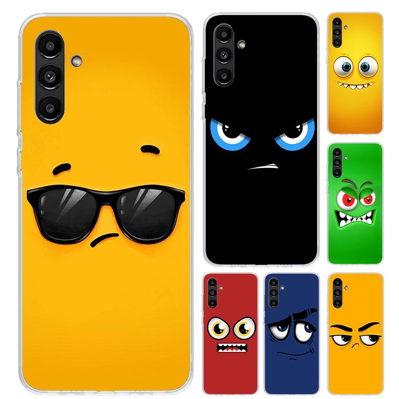 Забавный Милый Чехол для Телефона Samsung Galaxy A16 A26 A36 A56 A15 A25 A35 A55 A14 A24 A34 A54 A13 A23 A33 A53 A05S A04S A03S A15