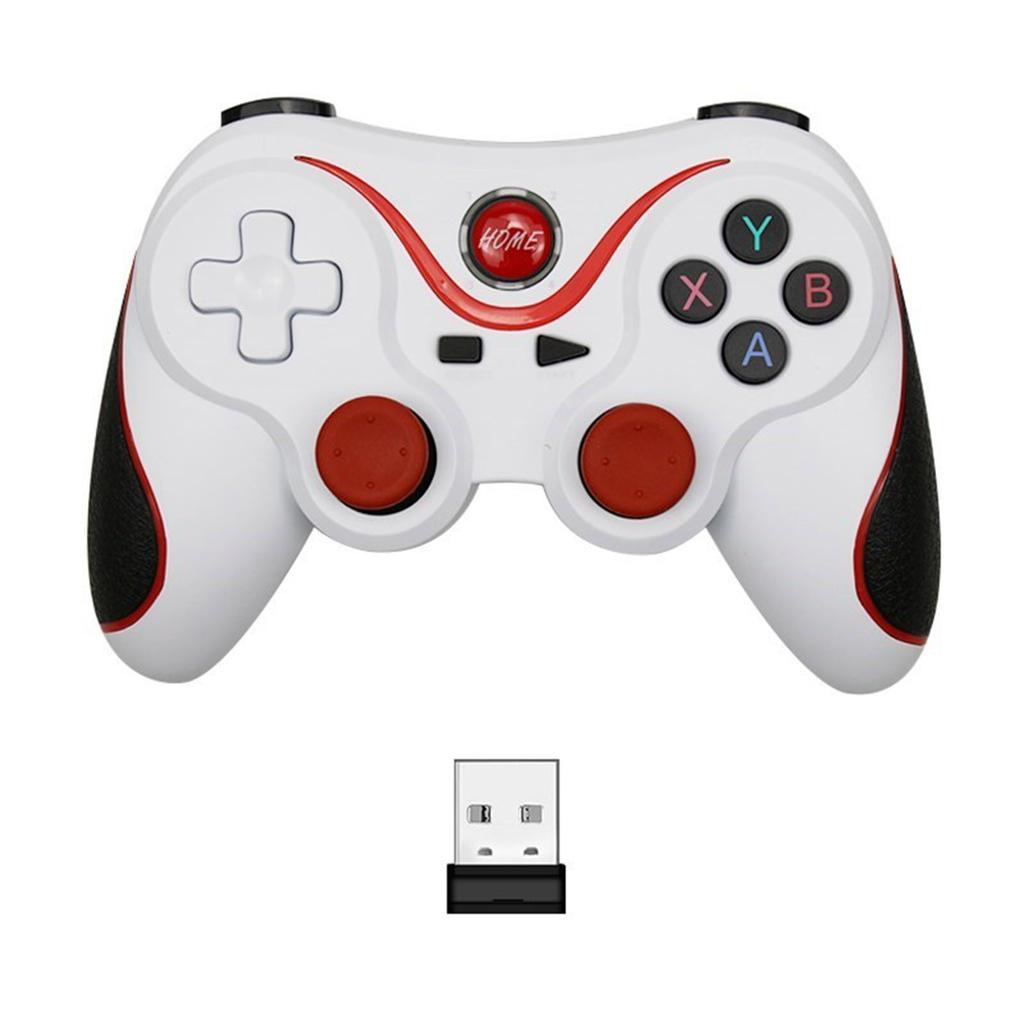 T3 Wireless Bluetooth-compatible Gamepad For Switches PC Controller Joystick For SwitchPro Game Console Controller