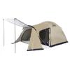 Whole Earth Tent Camping Dome Type EARTH DOME 270 V Earth Dome WE2MDA36 BEG (Beige/FF)