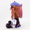 27 см Новые плюшевые игрушки Uma Musume Pretty Derby Мягкие набивные животные из фильма Милый мультяшный мягкий Т.М.. Опера О Куклы Периферия для Фанатов Подарки