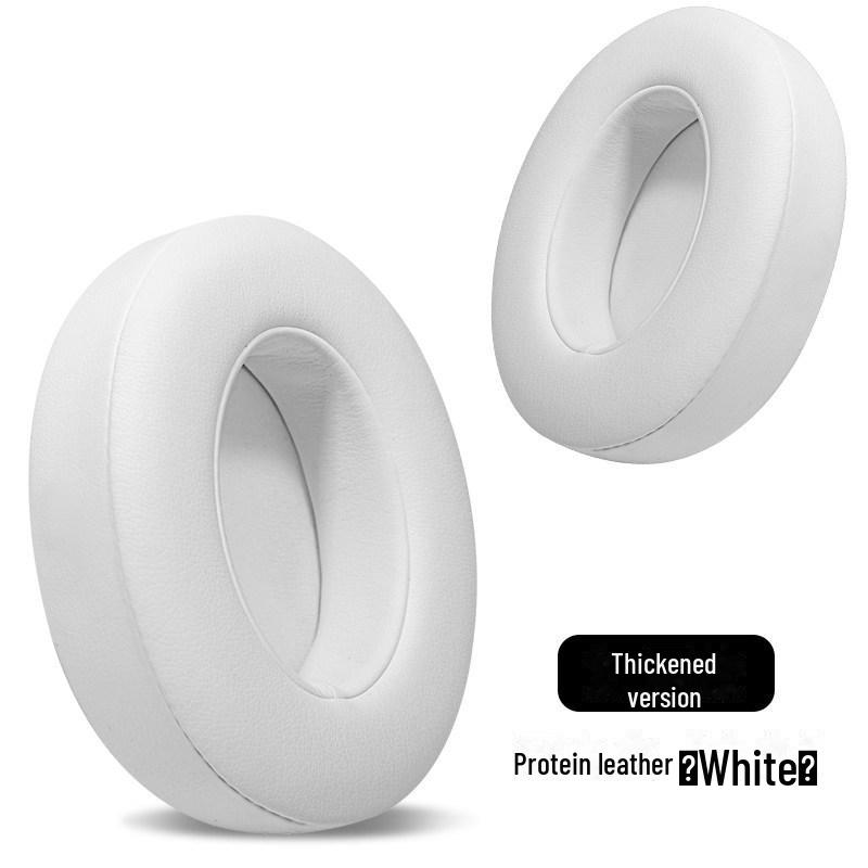 Совместимы с чехлами для наушников Beats Studio3 и Studio2, сменными кожаными амбушюрами для моделей второго и третьего поколения.