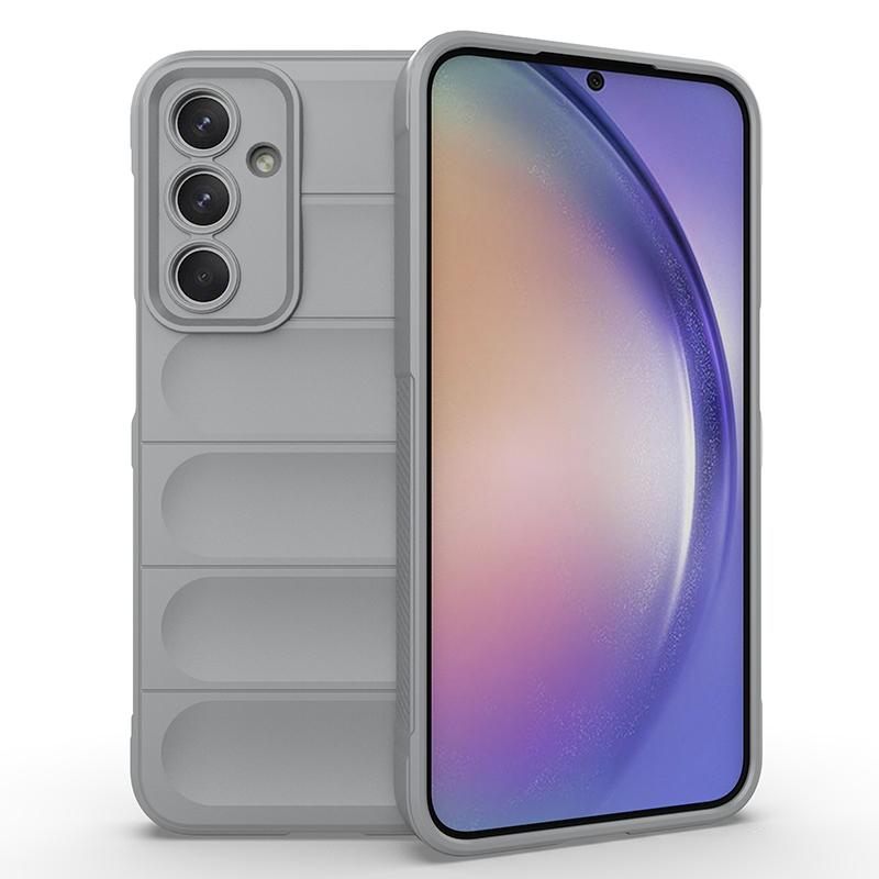 Case For Samsung Galaxy M35 M15 M55 5G Back Cover Phone Case Soft Silicone Anti-fall Shockproof Funda Coque Cases