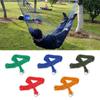 Camping Hammock 270*80cm Multicolor Outdoor Hammocks Garden Travel Hammock Portable Camping Leisure 9-strand Nylon Mesh