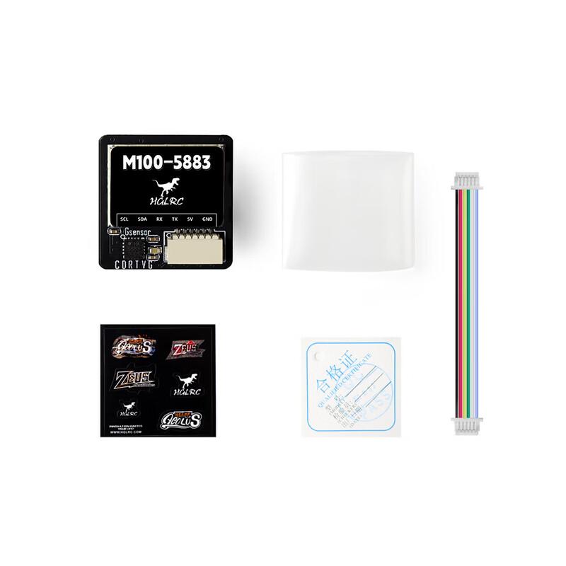 GPS-модуль HGLRC M100-5883