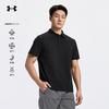 Men's Under Armour Polo Shirts Men's Thin Straight Fit