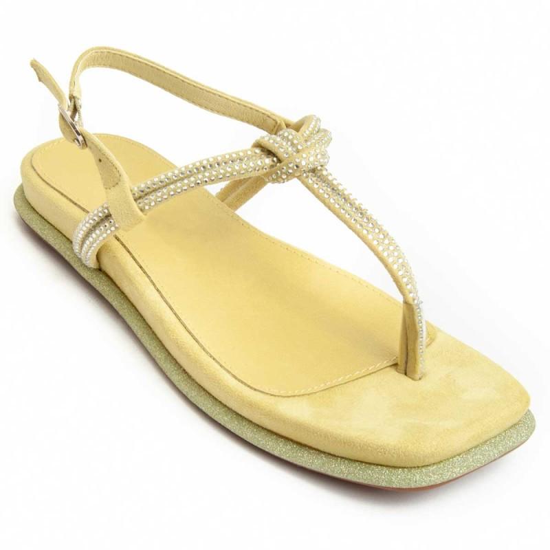 Sandalia Para Mujer. Montevita Prins 91708