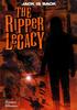 Книга The Ripper Legacy by Jim Alexander - Paperback